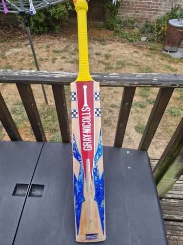 Gray nicolls cricket bat - gray,