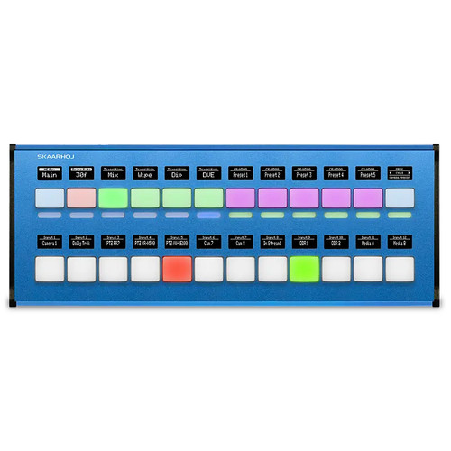 Skaarhoj xpoint control - 24,