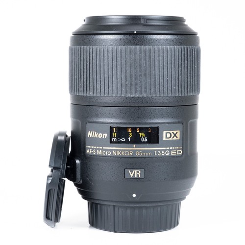 Nikon micro nikkor - dx,