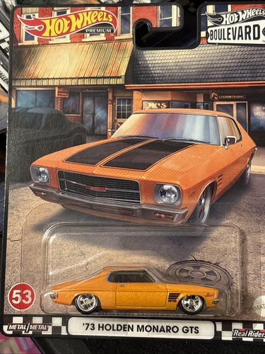 Hot wheels premium boulevard - wheels,
