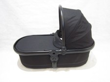 iCandy Peach 1 2 3 Carrycot Black VGC