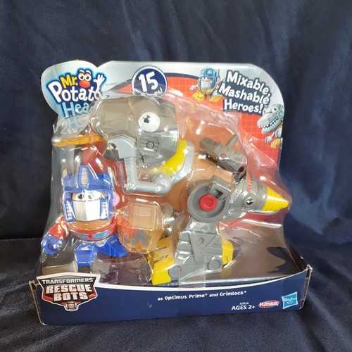 Bnib potato head optimus - bnib, mr