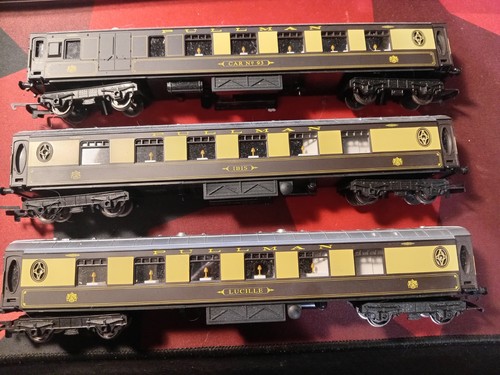 Hornby pullman set - hornby, 3
