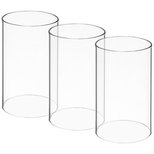Pcs clear glass - pcs, open
