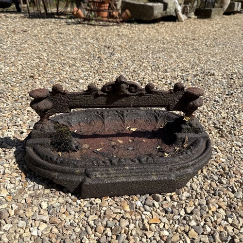Antique victorian iron - antique, boot