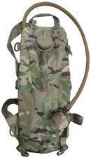 Camelbak Hydration Pouch Backpack British Army Virtus MTP Airsoft Cadets Hiking