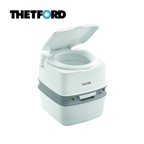 Thetford porta potti - qube, 365