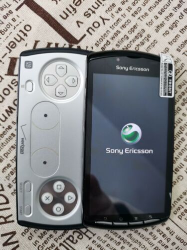 Sony ericsson xperia - ericsson,