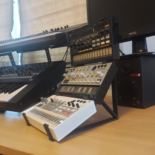 Triple tier korg volca - triple,