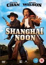Shanghai Noon DVD (2001)