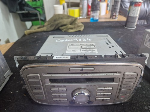 Ford 6000 radio - ford,