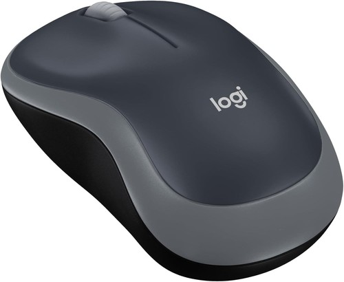 Logitech m185 wireless mouse - logitech,