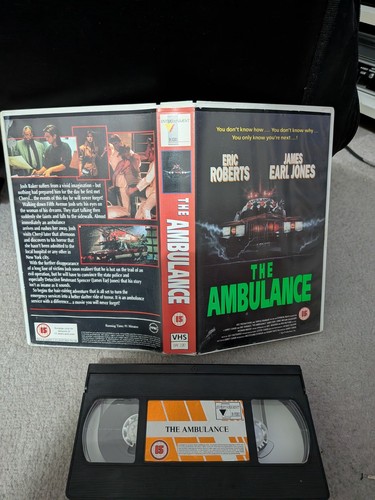 The ambulance big - ambulance, ex
