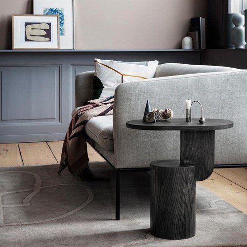Ivar modern tree - modern, side