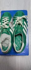 New Adidas Green Unisex Sl 72