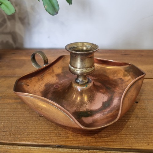Vintage brass and copper - vintage,