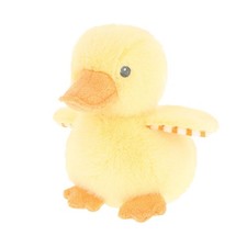 Soft Plush Fuzzy Duck Stuffed