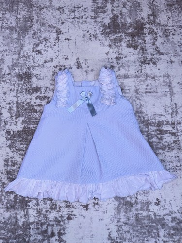 Lor miral baby girls - baby, blue