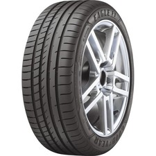 2x 255/40/17 Goodyear Tyres