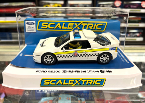 Scalextric c4341 ford - scalextric,