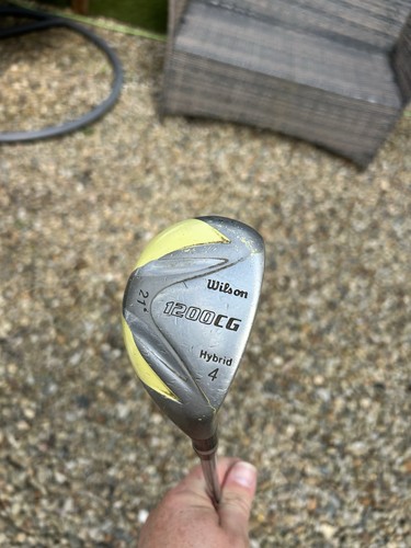 Wilson 1200cg hybrid golf - 1200cg,