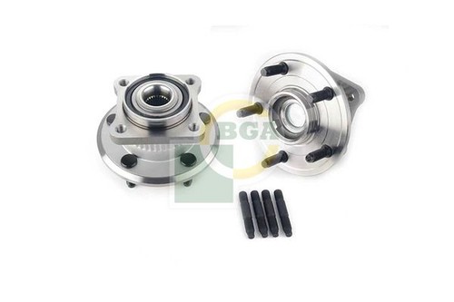 Bga wheel bearing - bga, 2