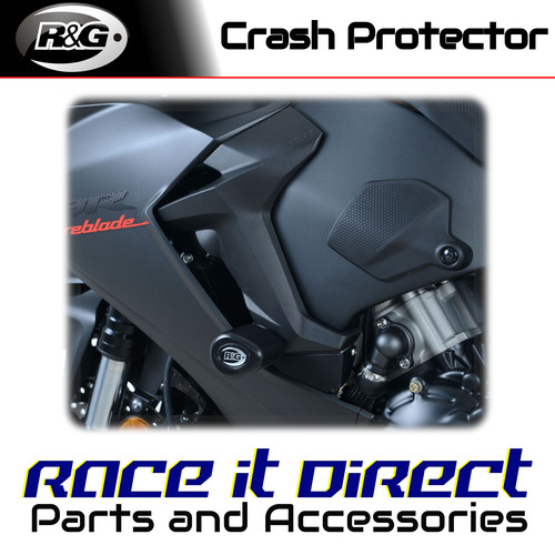 Crash protectors for honda - protectors,