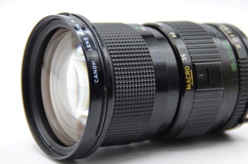 Canon 105mm 5 zoom - fd, 35-105mm