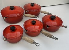 Vintage Le Creuset Saucepan