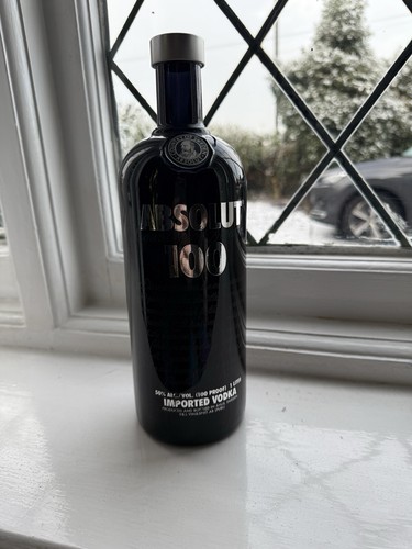 Absolut vodka 100 - absolut,