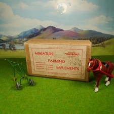 KAYRON OLSON HORSE & PLOUGH -