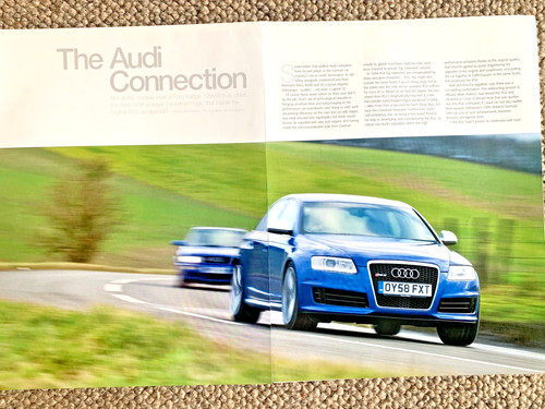 Audi rs2 rs6 - vs,