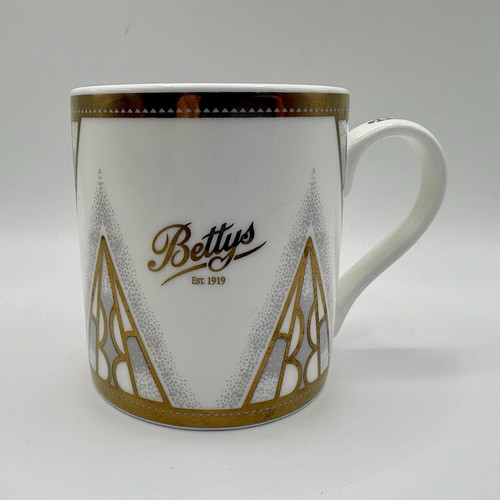 Bettys cafe tea room - cafe, bone