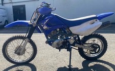 Yamaha TTR 125 2009
