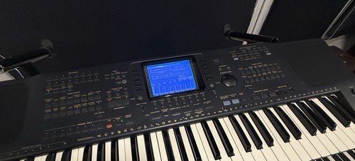 Technics kn2000 digital - technics,