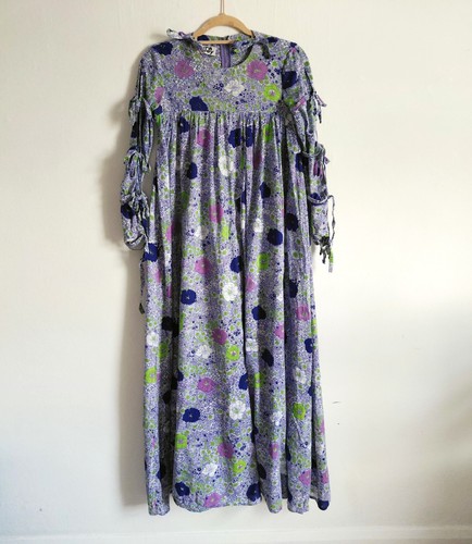 Vintage laura ashley - laura, made