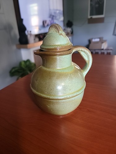 Frankoma pottery small - frankoma,