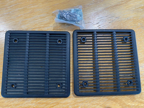 Car speaker grilles as - grilles,
