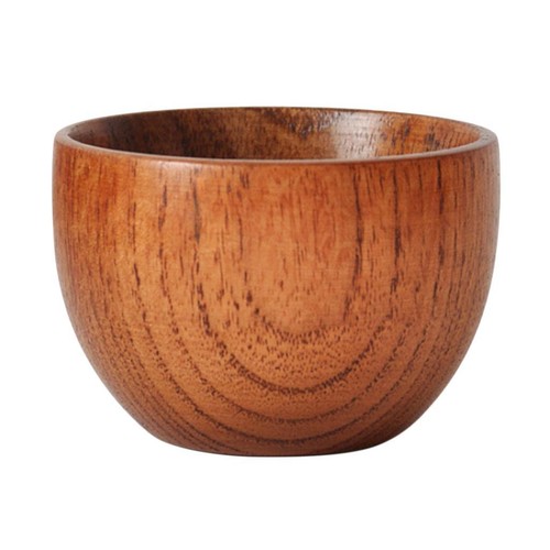 75ml handmade small wooden - 75ml,