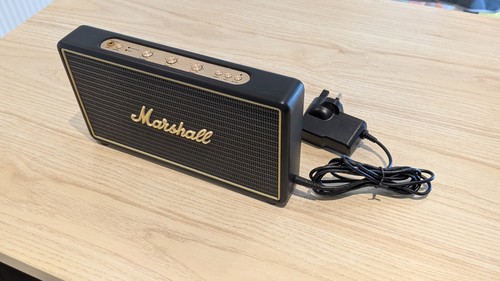 Marshall stockwell bluetooth - marshall,