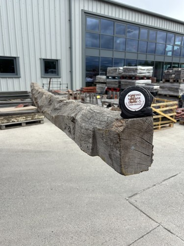 Reclaimed oak beam inglenook - reclaimed,