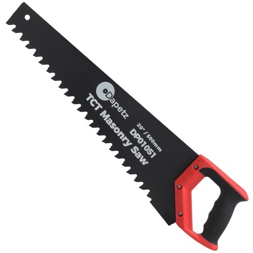 Tct masonry hand saw - tct,