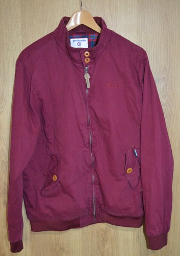 Lambretta harrington jacket - lambretta,