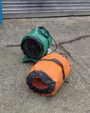 AMERIC Fume Extractor 110v Air