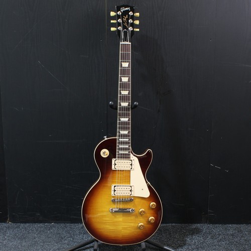 Gibson les paul - les, standard