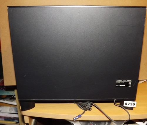 Sony wsb104 home cinema - sony, ss-wsb104