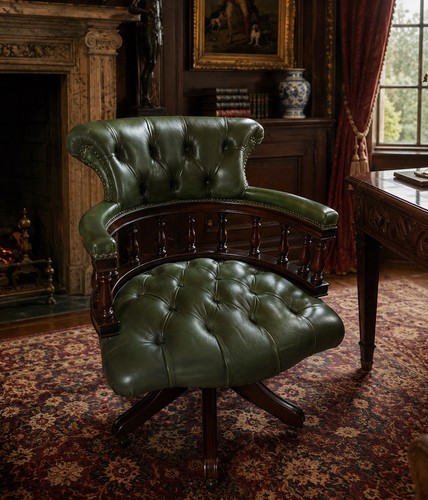 British racing green - racing, captains