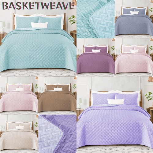 Pcs quilted reversible - 3,