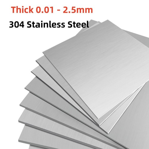 Thick 2 5mm stainless - 0.01,