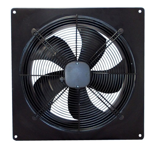 Industrial ventilation - industrial,